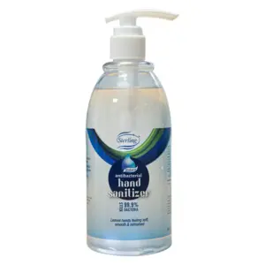 Sterling Hand Sanitizer 500ml Pack of 12pcs