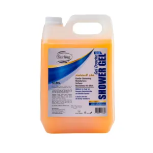 Sterling Shower Gel 5 Ltr