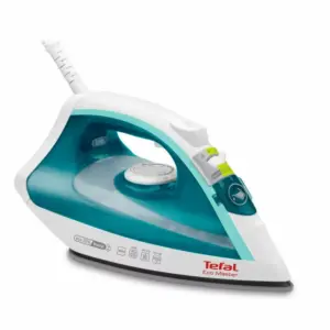 Tefal Appliances Tefal EcoMaster Steam Iron Non Stick 1800W FV1721M0