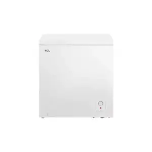 TCL Chest Freezer 198L, Fast & Efficient Freezing, Reliable Operation, Low Energy Consumption, Durable & Reliable, F260CF