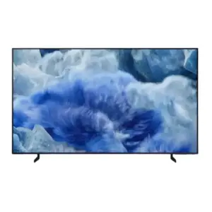 Samsung 4K QLED Vision AI Smart TV, 85-inch, Q4 AI Processor, 100% Color Volume with Quantum Dot, AirSlim Design, Endless Free Content, Samsung Vision AI, Alexa Built-in, 85Q8F