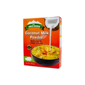 Swiss Green Garden Swiss Garden Coconut Milk Powder 300g (Pack of 24pcs)