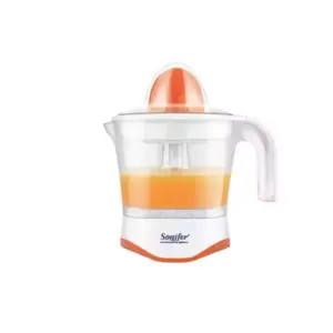 Sonifer Easy Clean Hand Press Plastic Mini Electric Citrus Juicer 220V, 25W SF-5514