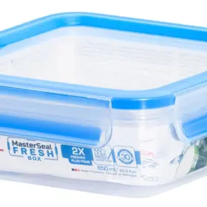 Tefal Masterseal Plastic Container Square 0.85L K3022112