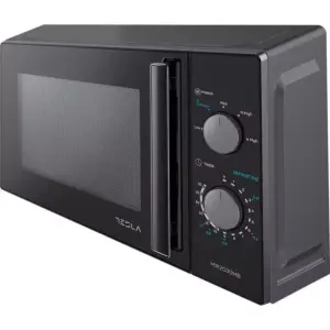 Tesla Appliances Tesla Microwave Oven, 20L, 700W, Black, MW2030MB