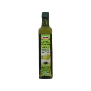 Swiss Green Garden Swiss Garden Spanish Extra Virgin Olive Oil Pet Bottle 1L (Pack of 12pcs)