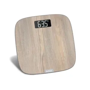 Tefal Appliances Tefal Bathroom Scale Digital 160kg Max PP1600V0