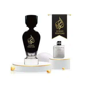 Syrian Perfume Allure Homme Sport 75ml For Him