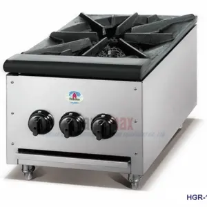 Nadstar8 Stove Gas Burner 1 Commercial HGR-1