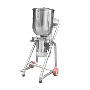 Hotel Appliances STR Commercial Stainless Steel Blender Ice Crusher 30L