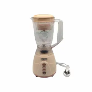 Hotel Appliances Strongertech PMC Blender 1.5L Unbreakable Jar with Mill 350W 2 Speeds + Pulse STR2255