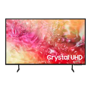 Samsung 75’’ Crystal UHD 4K, Tizen™ Smart TV, Slim Look, PurColor, 4K Upscaling 75DU7000