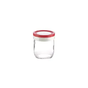 Titiz Jar Fourlines 425ml BPA Free & DIshwasher Safe KC-121