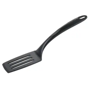 Tefal Bienvenue Little Slotted Spatula Heat Resistance 220°C Kitchen Tools Non Scratch 100% Safe 2745112