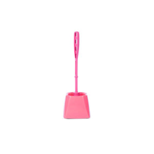 TBP Toilet Brush With Holder Shrink Wrapped 1324-NEW
