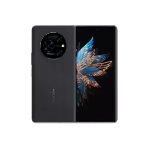Tecno Smartphone Phantom V Fold AD10, 12GB RAM, 512GB ROM, Large Full Foldable Display, Camera Setup in Fold Segment, Real Time Preview 5000mAh Battery 7.85" Screen