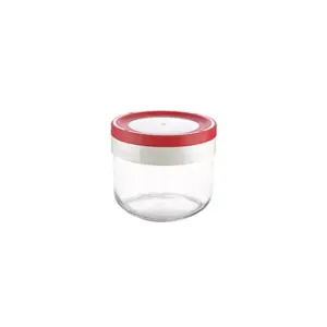 Titiz Jar Fourlines 300ml BPA Free & DIshwasher Safe KC-120