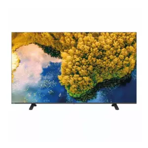 Toshiba 50" UHD 4K LED Smart TV, REGZA 4K, AI 4K Upscaling, AI Picture Optimizer, Dolby Vision, HDR 10, Vidaa, Sports Mode, Direct LED, Remote Voice Control, HDMI, Bluetooth Audio, Dual Band, USB Media Player 50C350LN
