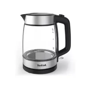 Tefal Appliances Tefal Cordless Glass Kettle 1.7L 2200W KI1700827