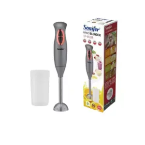 Sonifer Stainless Steel 2 Speed Electric Hand Blender 280W SF-8088