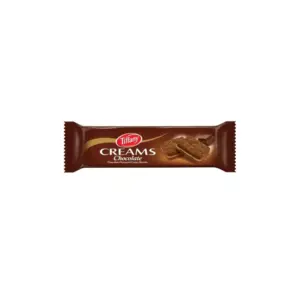 Tiffany Creams Chocolate Flavoured Cream Biscuit 80g (Pack of 24)