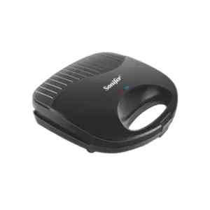 Sonifer Electric Waffle Maker 220V 750W Black SF-6043