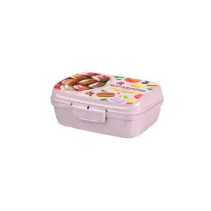 Titiz Lunch Box Onyx 1000ml BPA Free AP-9079