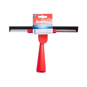 Tonkita Window Metal Wiper 26cm 073 (Pack of 18Pcs)