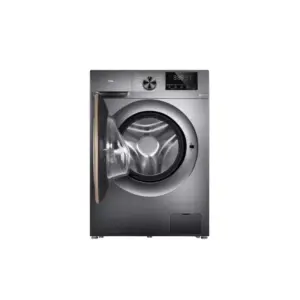 TCL Washing Machine, 10kg Washing, 6kg Drying, Front Load, DD Motor, Air Wash, Spary Wash, Drum Clean, Sound off Function, 24 hour Delay, Safety Lock, Memory Backup, TCL Honeycomb Drum, Grey C2110WDG