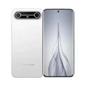 Tecno Smartphone Spark Slim 6.78 AMOLED 144Hz 50MP Camera 5160mAh Battery