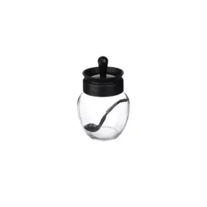 Titiz Jar Marken Space 370ml BPA Free & Dishwasher Safe KC-264