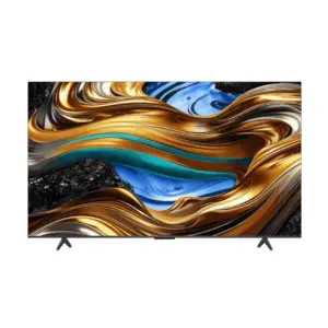 TCL 50" 4K UHD LCD Google TV AiPQ Processor, Dolby Atmos & Visual, MEMC, Slim, Voice Control 120Hz, 50P755