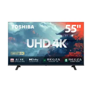 Toshiba 50C350MN 50-Inch 4K UHD Smart TV with HDR10+, Dolby Atmos & Fire TV