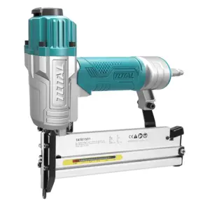 Total Tools Total Air Brad Nailer and Stapler 2in1 Combo TAT81501