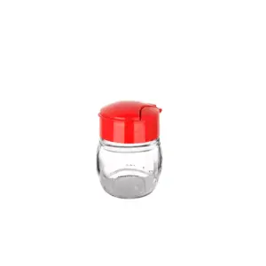 Titiz Perla Salt Shaker 2Pcs 80ml BPA Free & Dishwasher Safe KC-210