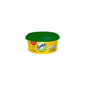 Sunlight Dish Washing Paste 400g Sparkling Clean, Eco-Friendly and Time-Saving 68921009 (Pack of 3Pcs)