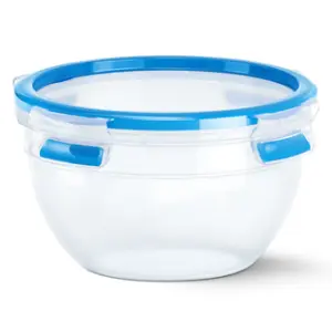 Tefal Masterseal Plastic Container Round 1.1L K3023112