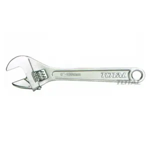 Total Tools Total Adjustable Wrench 12" THT1010123