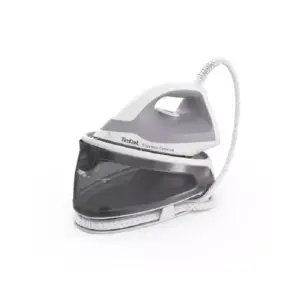 Tefal Appliances Tefal Express Optimal Steam Generator Iron 2200W with 1.2L Tank, 1.6m Power Cord, Ceramic Soleplate SV4111G0