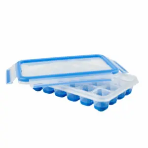Tefal Masterseal Plastic Ice Tray 24 Holes Food Conservation K3023612