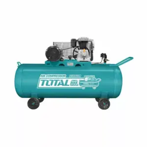 Total Tools Total Air Compressor 200L 4.4HP TC1402002-8