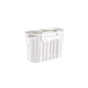 Titiz Storage Container Daisy 1200ml BPA Free & Dishwasher Safe AP-9090
