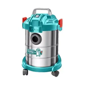 Total Tools Total Drum Vacuum Cleaner Wet & Dry 12L 800W TVC14122