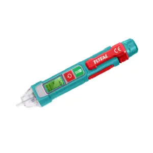 Total Tools Total AC Voltage Detector 12-1000V LED Screen THT210003