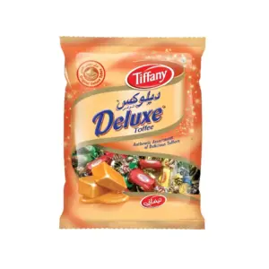 Tiffany Deluxe Toffee 700g (Pack of 12pcs)