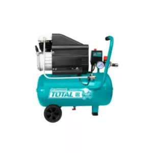 Total Tools Total Air Compressor 24L 2HP TC120246
