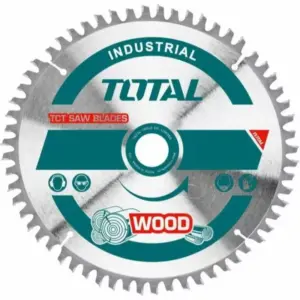Total Tools Total TCT Circular Saw Blade 4½" for Wood TAC231255