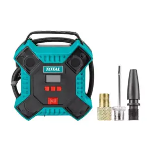 Total Tools Total Air Compressor Auto 140Psi TTAC1601