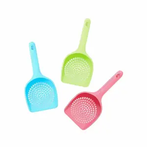 Generic PV New Small Hole Type Cat Litter Shovel C053
