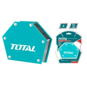 Total Tools Total Magnetic Welding Holder 4" TAMWH50046